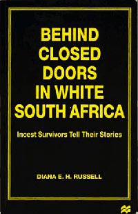 Behind Closed Doors In White South Africa: